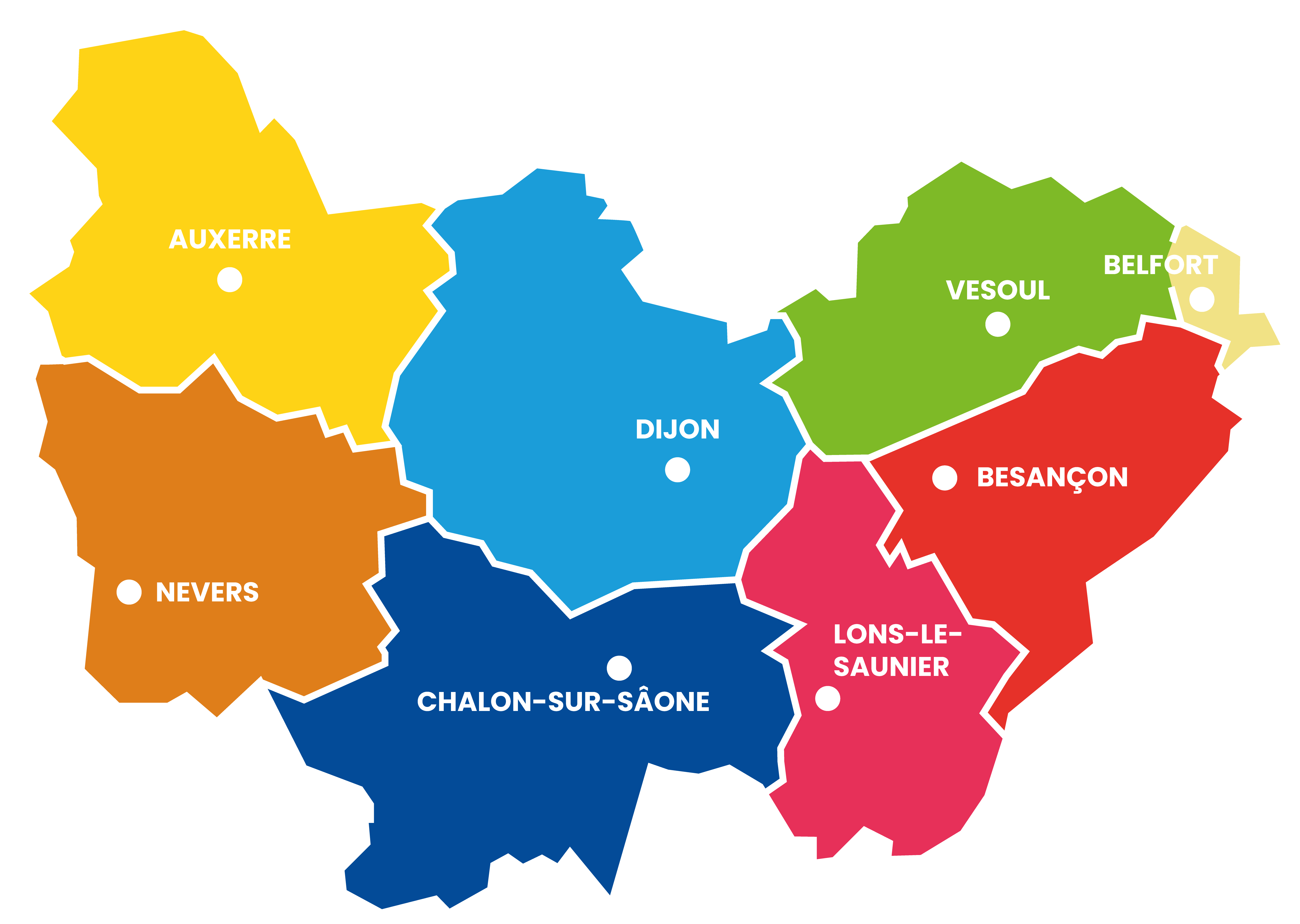 Carte interractive